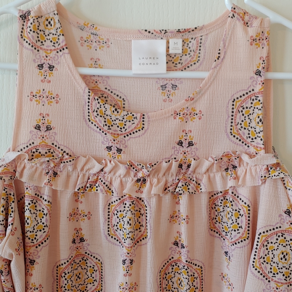 Women's Tank Blouse